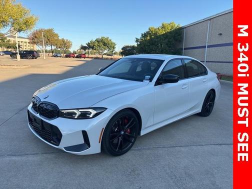 2024 BMW M340 M340i