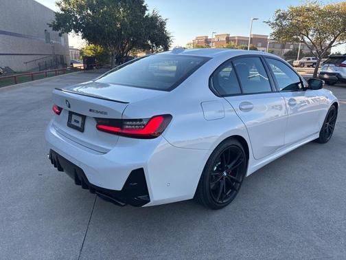 2024 BMW M340 M340i