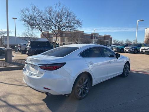 2018 Mazda Mazda6 Touring