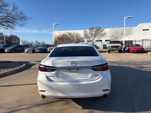 2018 Mazda Mazda6 Touring