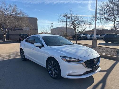 2018 Mazda Mazda6 Touring
