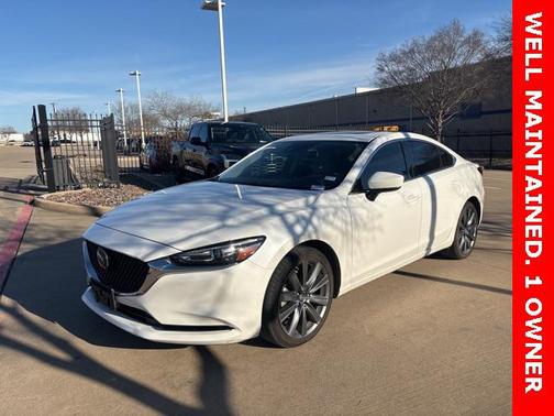 2018 Mazda Mazda6 Touring