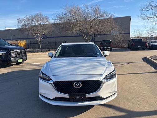2018 Mazda Mazda6 Touring