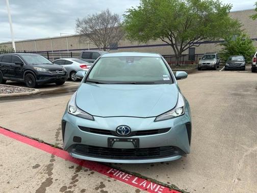 2022 Toyota Prius L