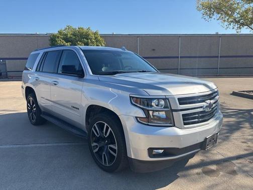 2019 Chevrolet Tahoe Premier