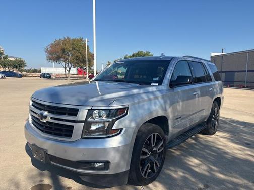 2019 Chevrolet Tahoe Premier