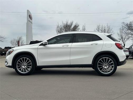 2019 Mercedes-Benz GLA 250 Base