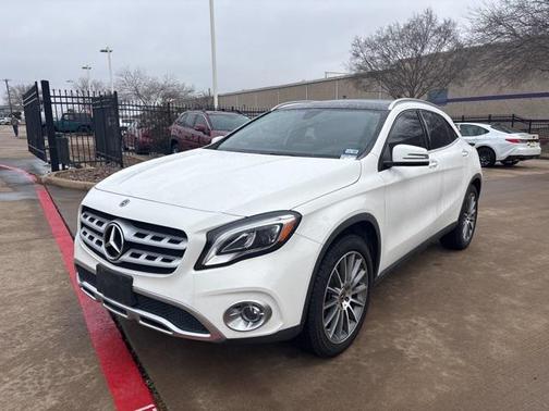 2019 Mercedes-Benz GLA 250 Base