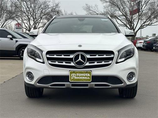 2019 Mercedes-Benz GLA 250 Base