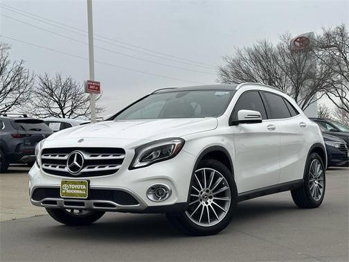 2019 Mercedes-Benz GLA 250 Base