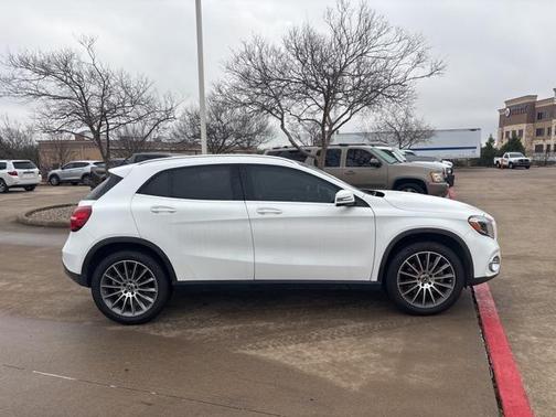 2019 Mercedes-Benz GLA 250 Base