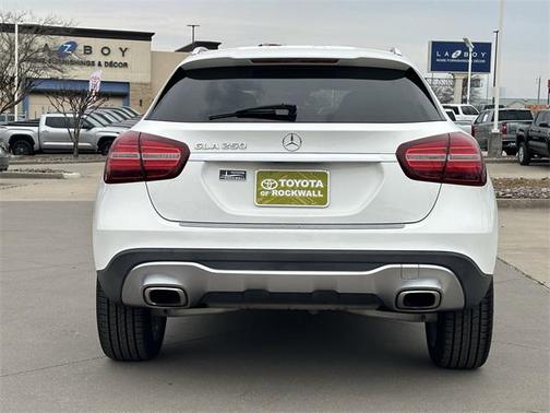 2019 Mercedes-Benz GLA 250 Base