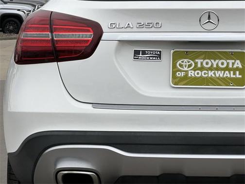 2019 Mercedes-Benz GLA 250 Base