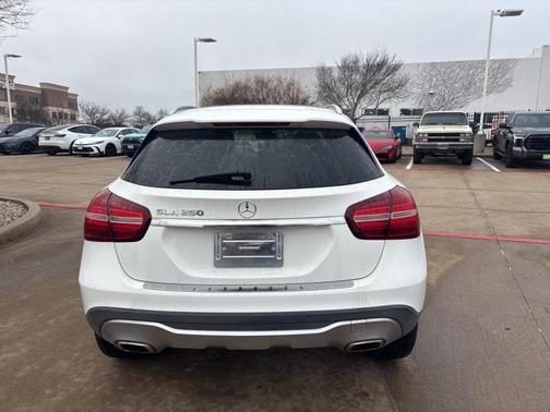 2019 Mercedes-Benz GLA 250 Base