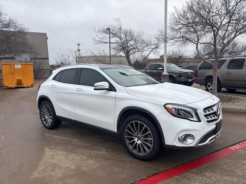 2019 Mercedes-Benz GLA 250 Base
