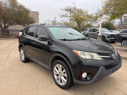 2014 Toyota RAV4 Limited