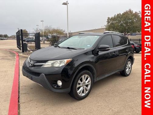 2014 Toyota RAV4 Limited