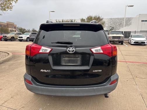 2014 Toyota RAV4 Limited