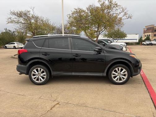 2014 Toyota RAV4 Limited