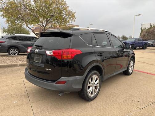 2014 Toyota RAV4 Limited