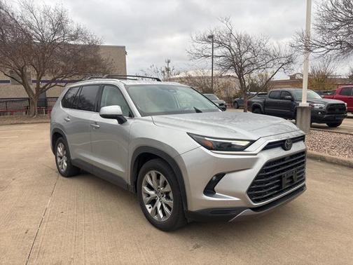 2024 Toyota Grand Highlander Limited