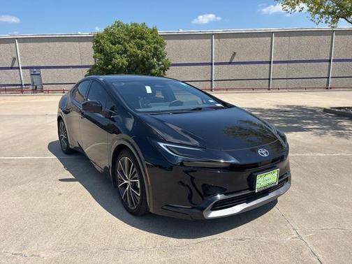 2024 Toyota Prius Limited