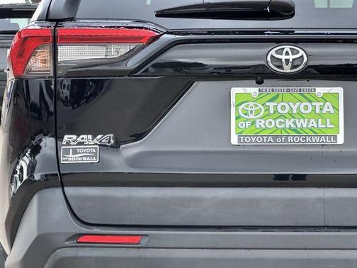 Midnight Black Metallic 2024 Toyota RAV4 XLE Premium