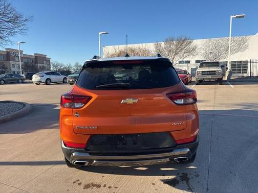 2022 Chevrolet Trailblazer ACTIV