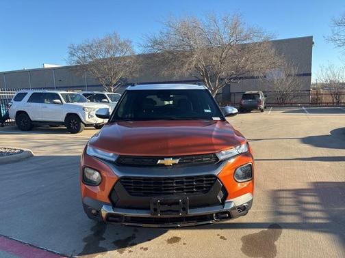 2022 Chevrolet Trailblazer ACTIV