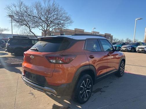 2022 Chevrolet Trailblazer ACTIV