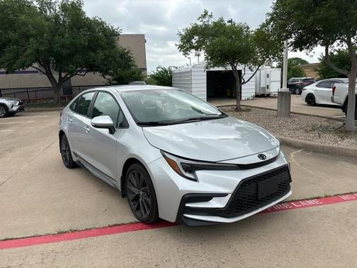 2024 Toyota Corolla SE