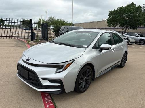 2024 Toyota Corolla SE