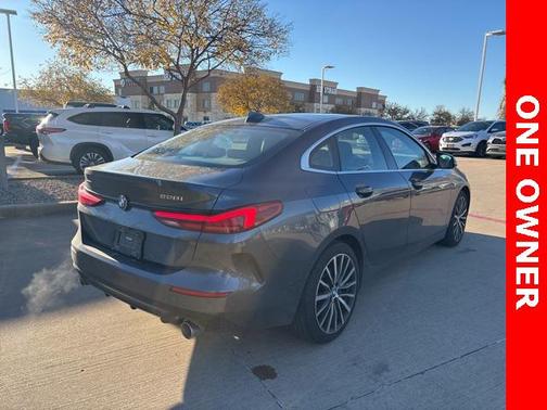2020 BMW 228 Gran Coupe xDrive