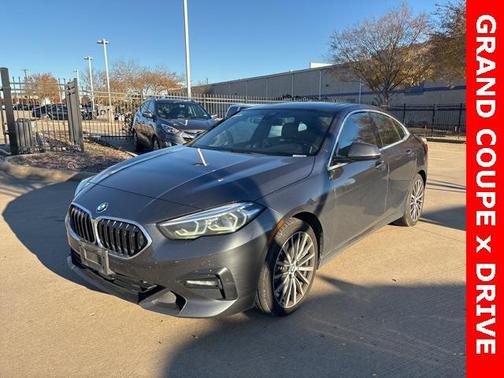 2020 BMW 228 Gran Coupe xDrive