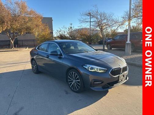 2020 BMW 228 Gran Coupe xDrive