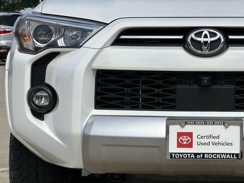 Ice Cap 2023 Toyota 4Runner TRD Off Road Premium