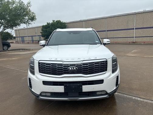 2020 Kia Telluride SX