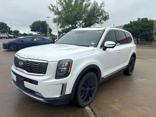 2020 Kia Telluride SX