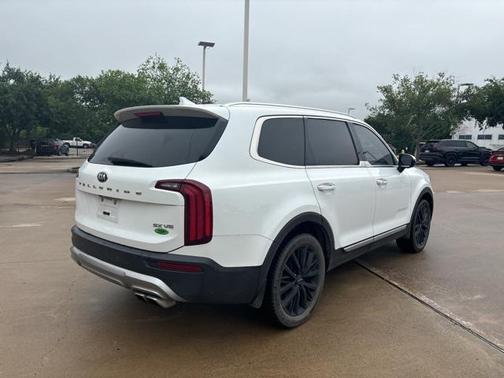 2020 Kia Telluride SX