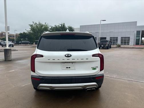2020 Kia Telluride SX