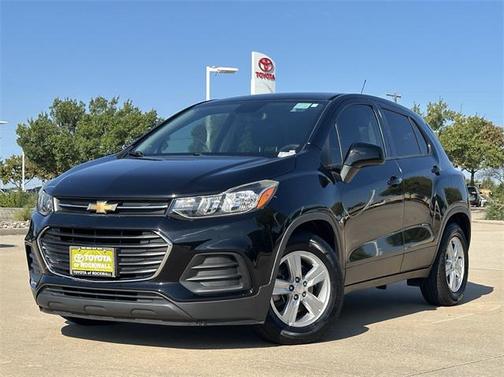 2019 Chevrolet Trax LS