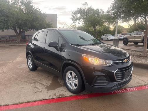 2019 Chevrolet Trax LS