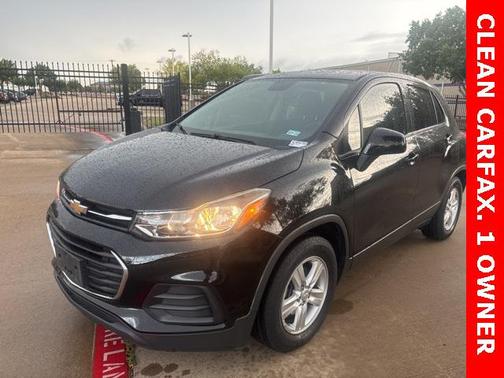 2019 Chevrolet Trax LS