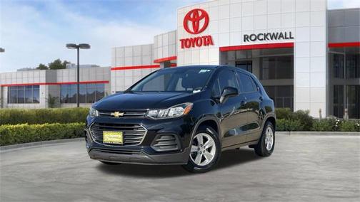 2019 Chevrolet Trax LS