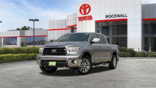 2012 Toyota Tundra Grade