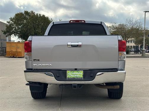 2012 Toyota Tundra Grade