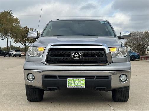 2012 Toyota Tundra Grade