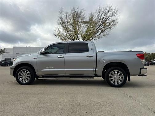 2012 Toyota Tundra Grade