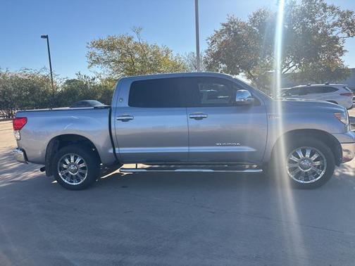 2012 Toyota Tundra Grade
