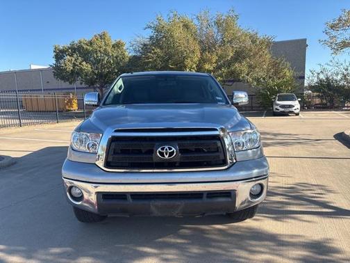 2012 Toyota Tundra Grade